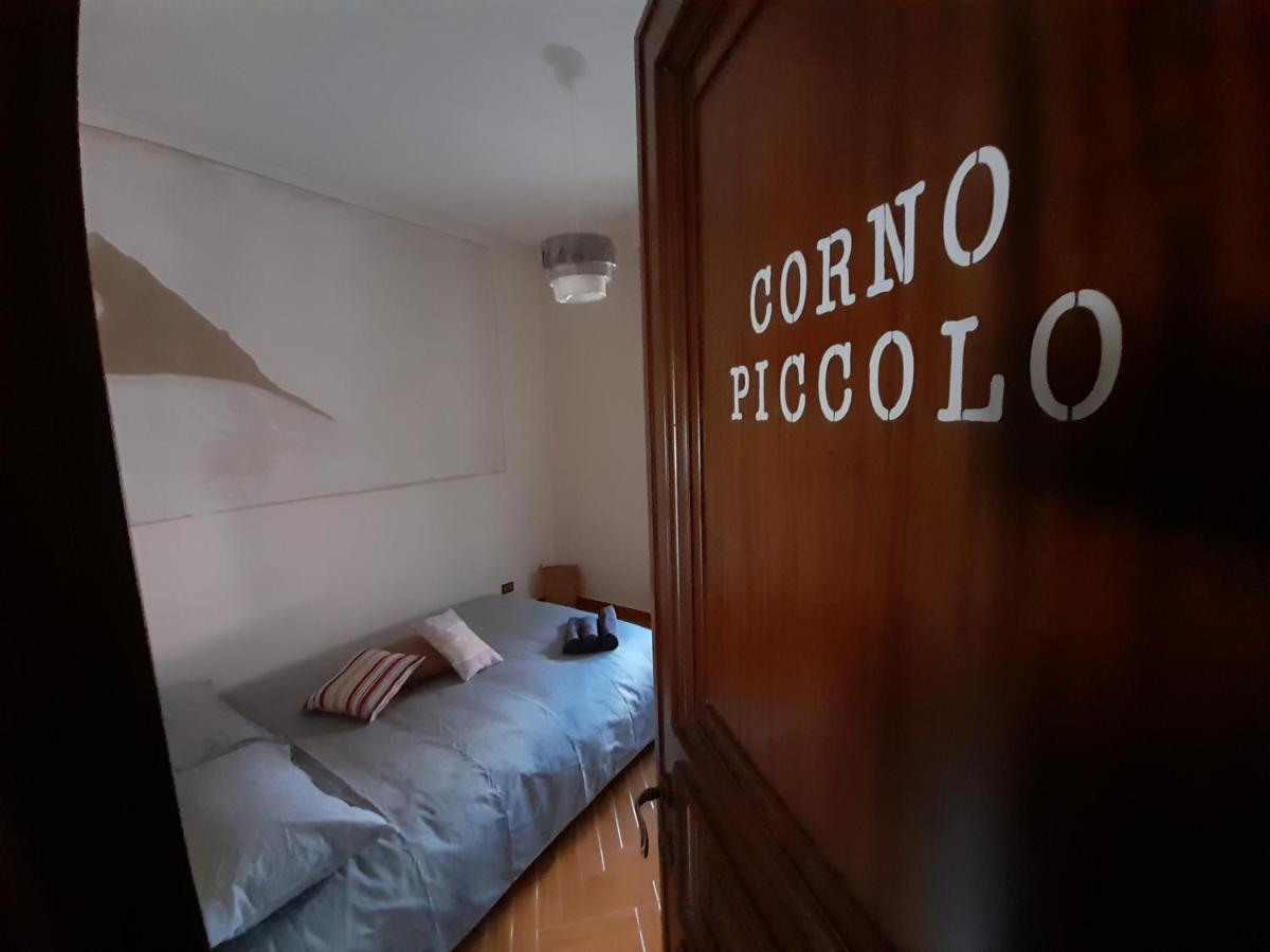 Apartamento Dreamhouse LʼAquila Exterior foto