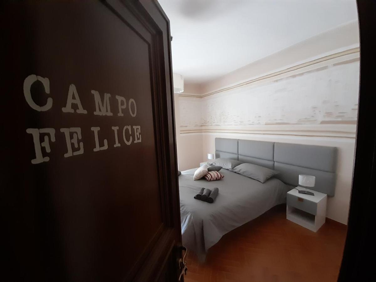 Apartamento Dreamhouse LʼAquila Exterior foto