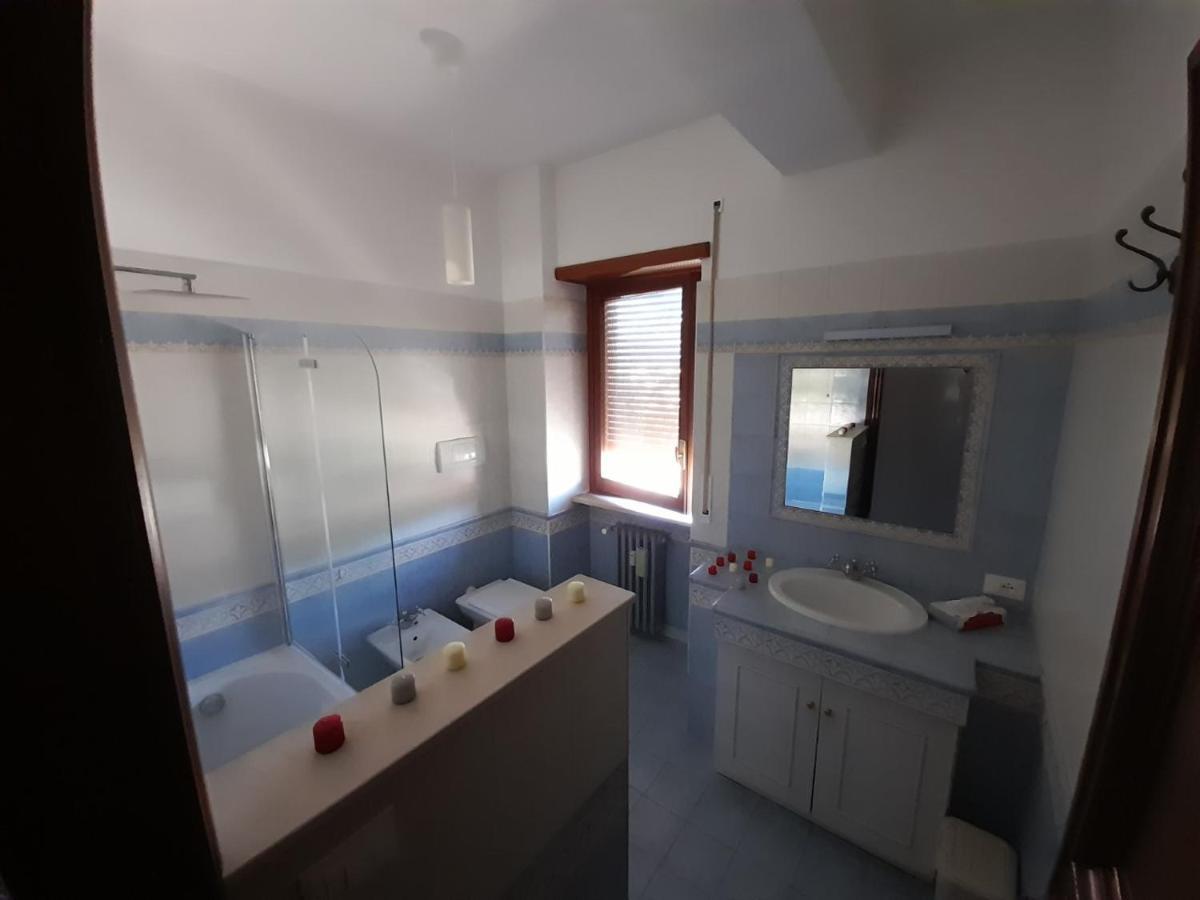 Apartamento Dreamhouse LʼAquila Exterior foto