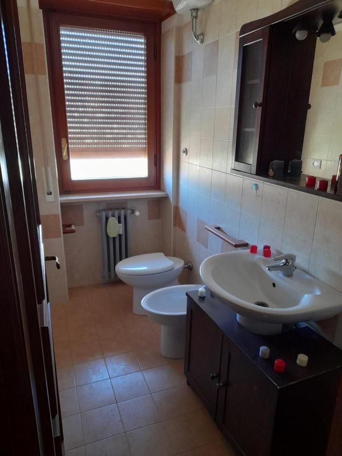 Apartamento Dreamhouse LʼAquila Exterior foto
